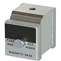 60115 “PUSH-BUTTON” TYPE MAGNETIC BASE