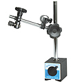 60315 MAGNETIC STAND WITH DUAL USE CLAMP HOLEAND FINE